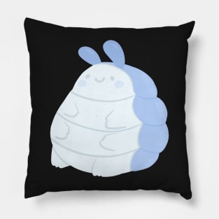 Chubby pill bug Pillow