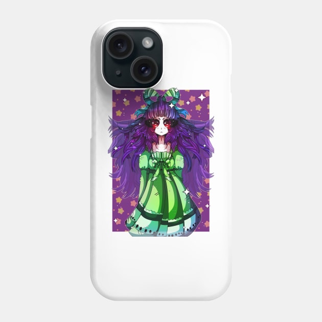 Sunako Kirishiki- Redraw Phone Case by rocioam7