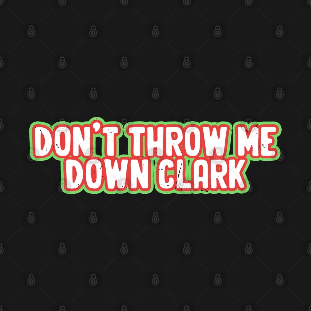 Don't Throw Me Down Clark by OliverIsis33