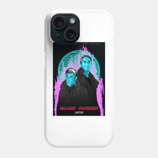 Blade Runner 2049 Phone Case