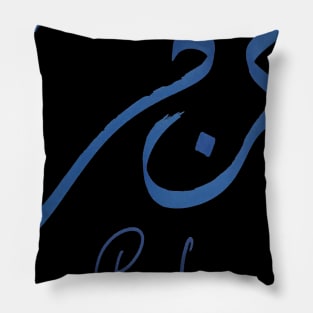 Be free moto cool and dope design Pillow