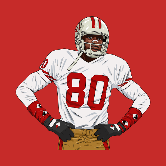 Jerry Rice by Ades_194