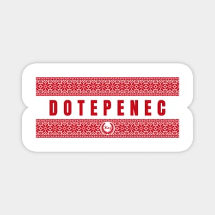 Dotepenec - Kaj Magnet