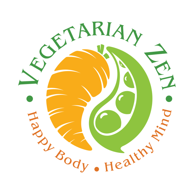 Vegetarian Zen Logo by Vegetarian Zen