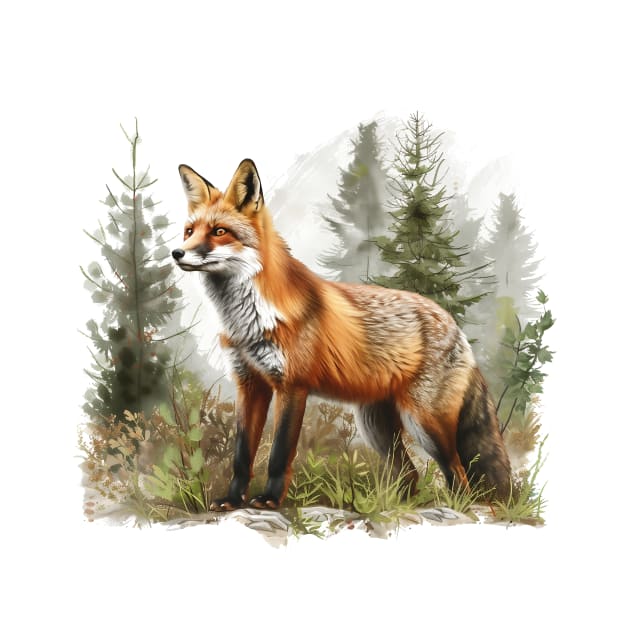 Fox Lovers by zooleisurelife