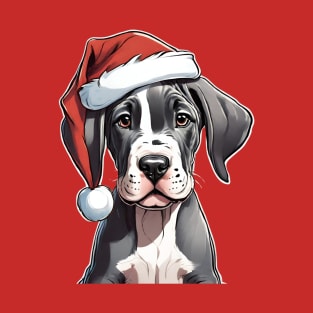 Christmas Dog T-Shirt