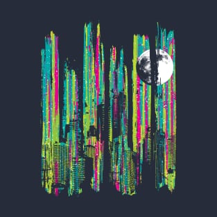 Aurora City T-Shirt