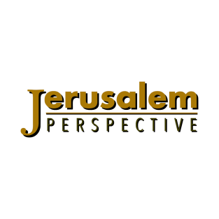 Jerusalem Perspective logo T-Shirt