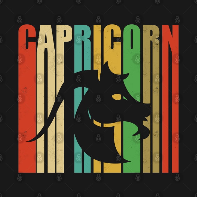 Capricorn Retro by Stoney09