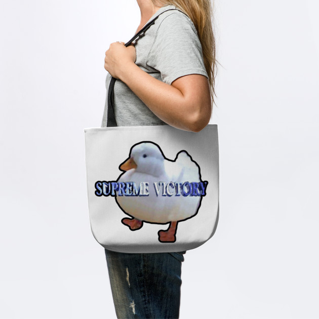 Supreme Victory Supreme Victory Tragetasche Teepublic De