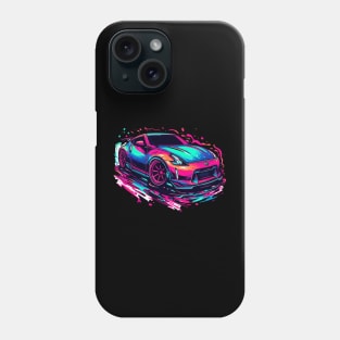 nissan gtr Phone Case