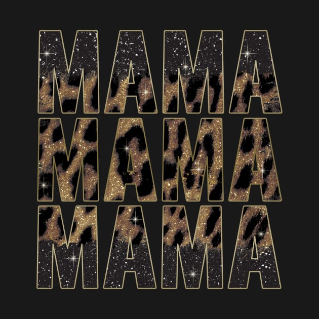 Mama by DigitalCreativeArt