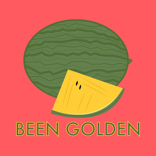 BEEN GOLDEN by 2buck