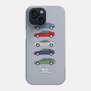 Xantia S2 Collection Phone Case