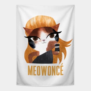 Meowonce Tapestry