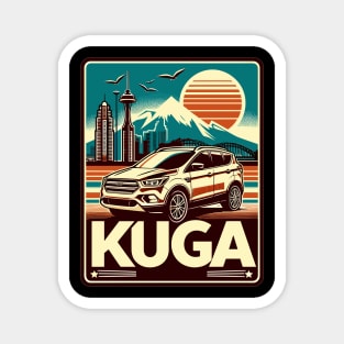 Ford kuga Magnet