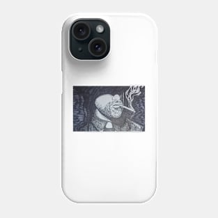 voice of god Phone Case