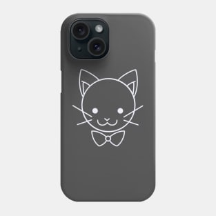 Bowtie Cat Phone Case