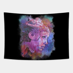 Cyborg Tapestry