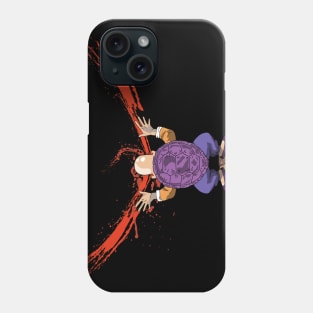 MUTENROSHI Phone Case