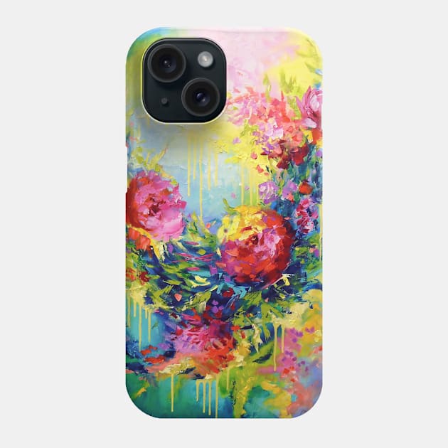 The delight Phone Case by OLHADARCHUKART