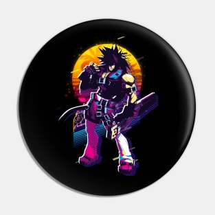 Sol Badguy v1 Pin