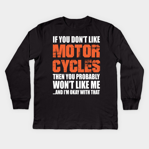 funny motorcycle shirts