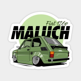 Maluch // Fiat 126p Magnet