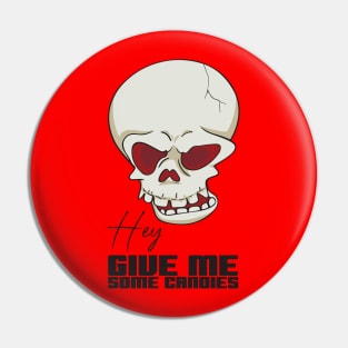 Give Me Some Candies-Light Pin