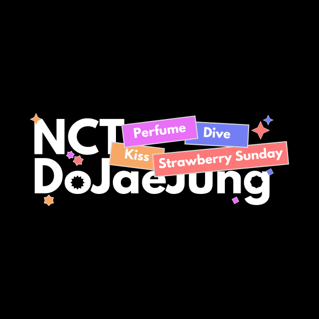 NCT DoJaeJung by wennstore