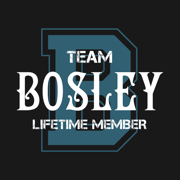 BOSLEY by TANISHA TORRES