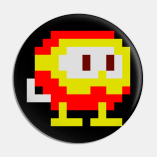 Dig Dug Pin