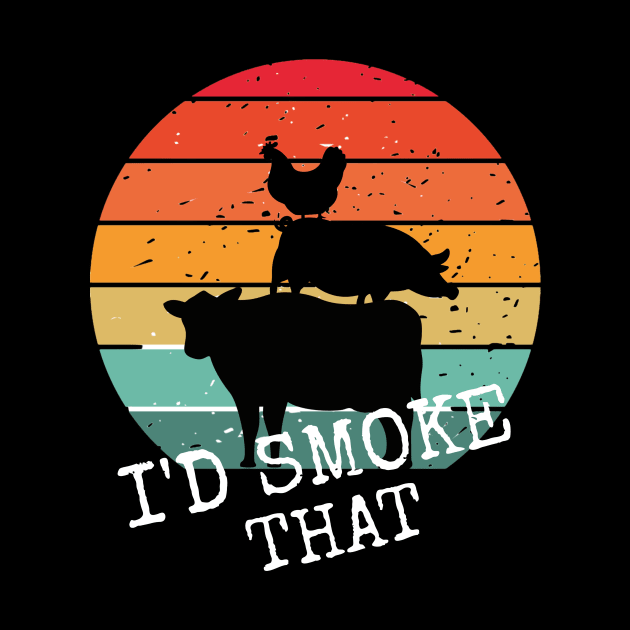 I'd Smoke That by mieeewoArt