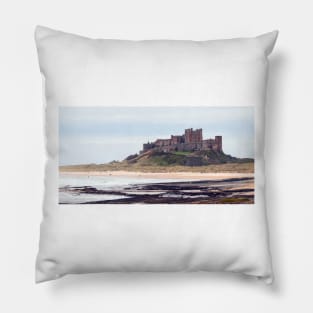 Bamburgh Castle, Northumberland Pillow