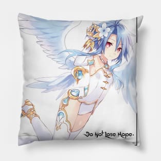 Angel SHiro no game no life:ZERO Pillow