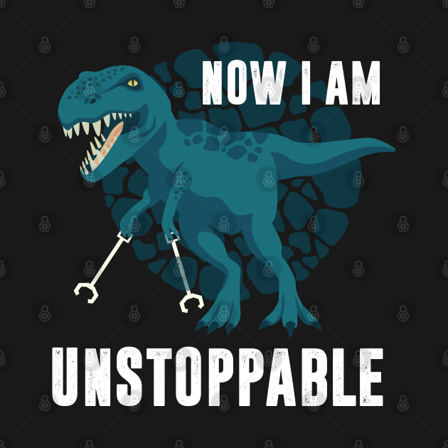 im a trex