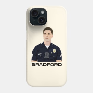 Bradford v1 | The Rookie - Season 4 Phone Case