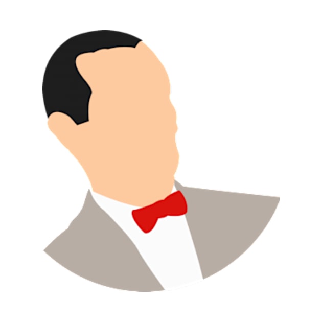 Pee Wee Herman by LuisP96