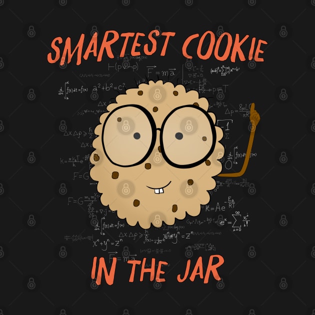 Smartest cookie in the jar by shackledlettuce