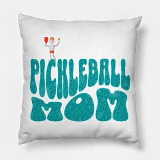 pickleball mom Pillow