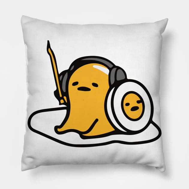 The most versatile food Pillow by zicococ