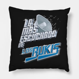 Los Bukis Pillow