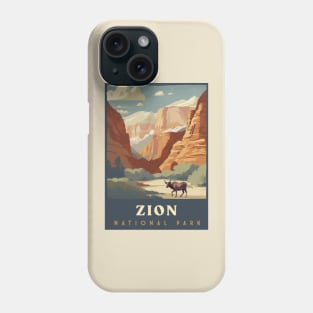 Zion Phone Case