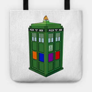 TMNTARDIS Tote