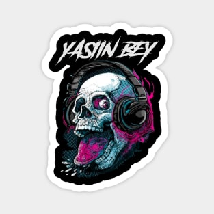 YASIIN BEY RAPPER Magnet