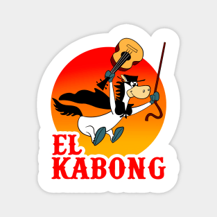 El Kabong Magnet