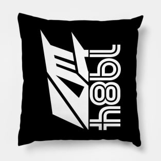 1984 - DECEPTICON Pillow