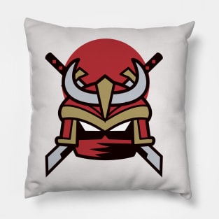 Way of the Samurai Pillow