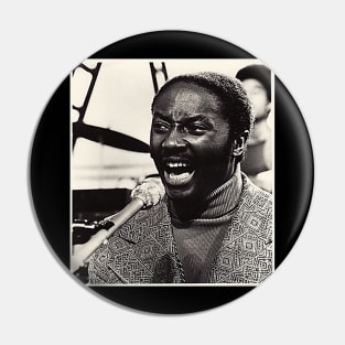 donny hathaway Pin