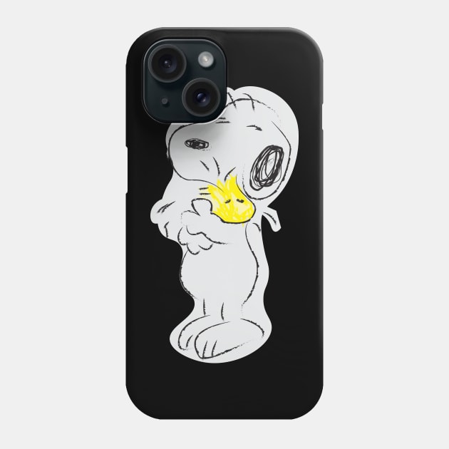 cartoon Phone Case by Unreal Kingdom